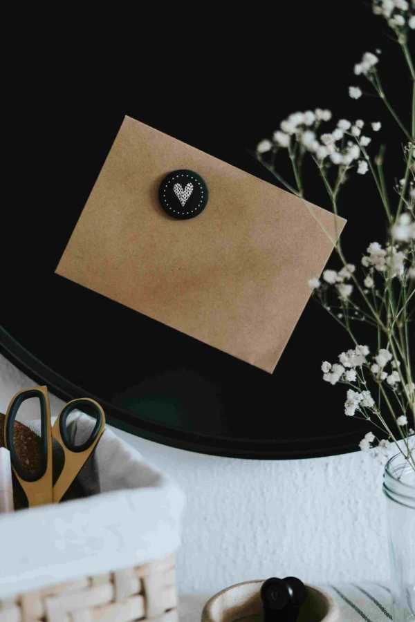 Heldenglück HG Magnet klein Herz- Lovely Stuff