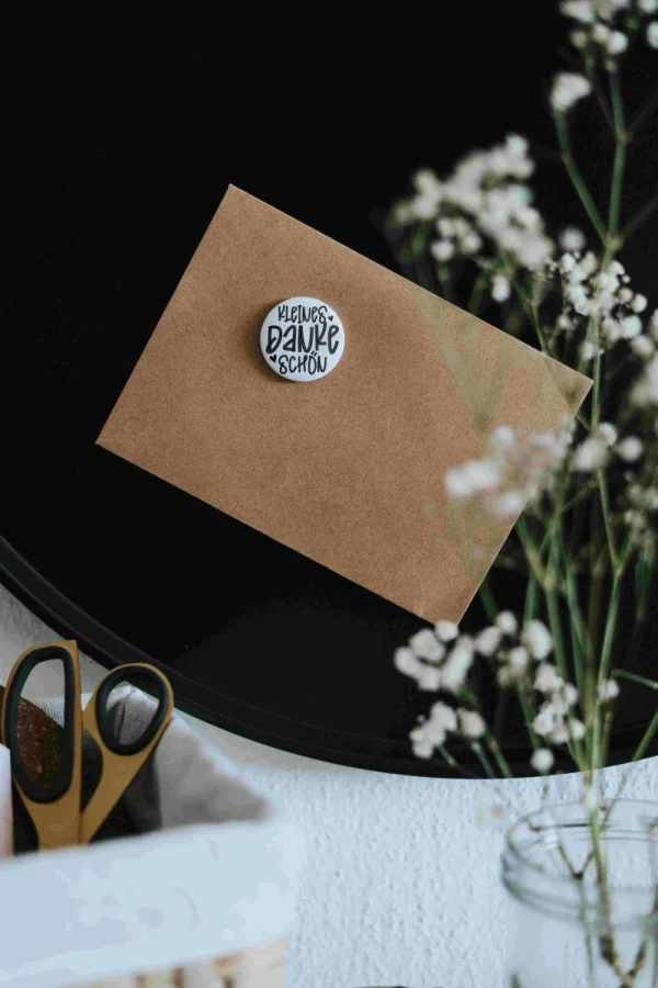 Heldenglück HG Magnet klein Kleines Dankeschön- Lovely Stuff