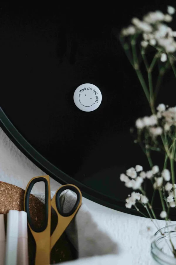 Heldenglück HG Magnet klein Weil du toll bist- Lovely Stuff