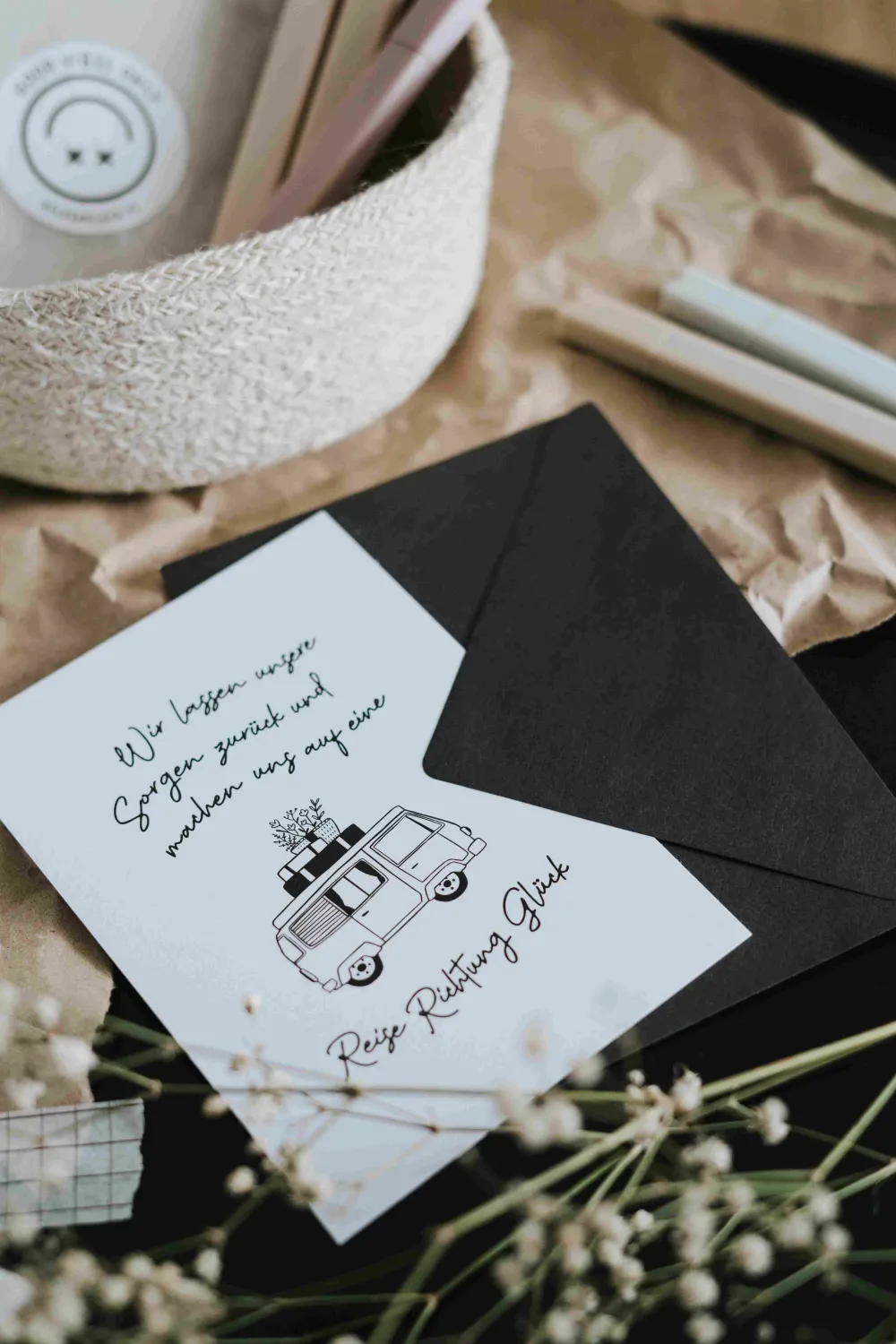 hg_postkarte_reise_richtu_1.webp Heldenglück HG Postkarte Reise Richtung Glück- Lovely Stuff