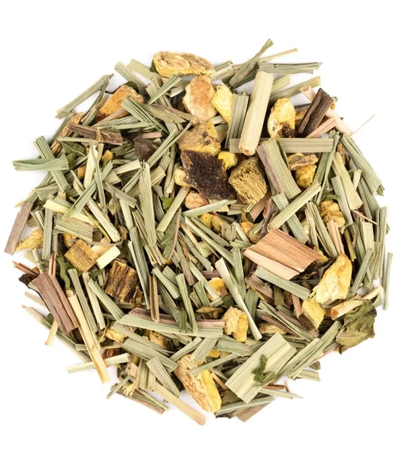 Heldenglück HG Tee Die Welt- Feinkost