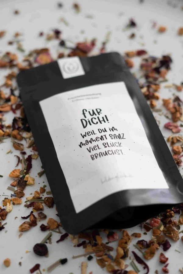 Heldenglück HG Tee Für Dich- Feinkost