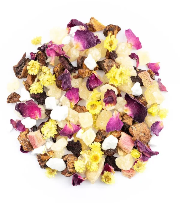 Heldenglück HG Tee Sei Glücklich- Feinkost