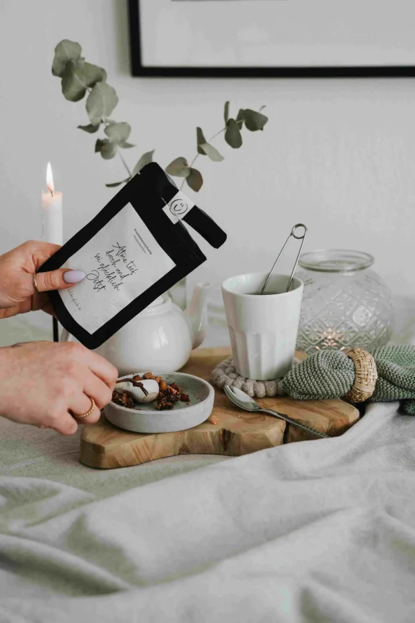 Heldenglück HG Tee Sei Glücklich- Feinkost