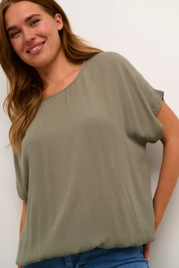 Kaffee KAAmber Stanley Shirt- Shirts & Blusen