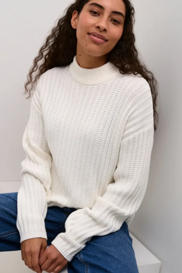 Kaffee KABess Pullover- Strick & Cardigans