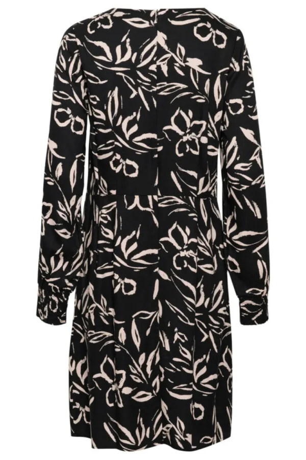 Kaffee KAForrest Dress- Kleider