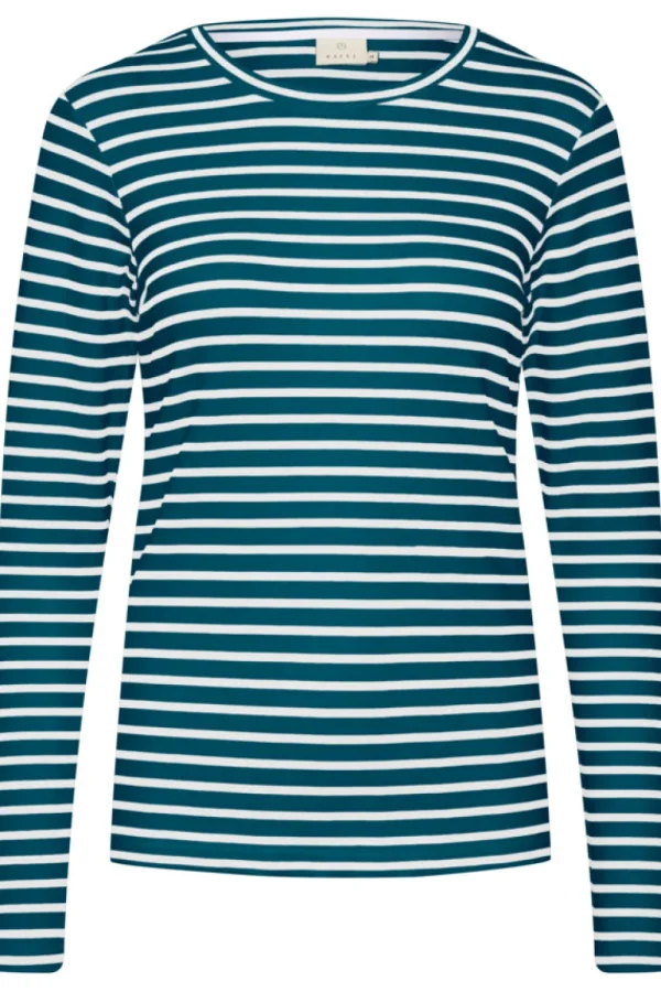 Kaffee KALiddy T-Shirt Legion Blue- Shirts & Blusen