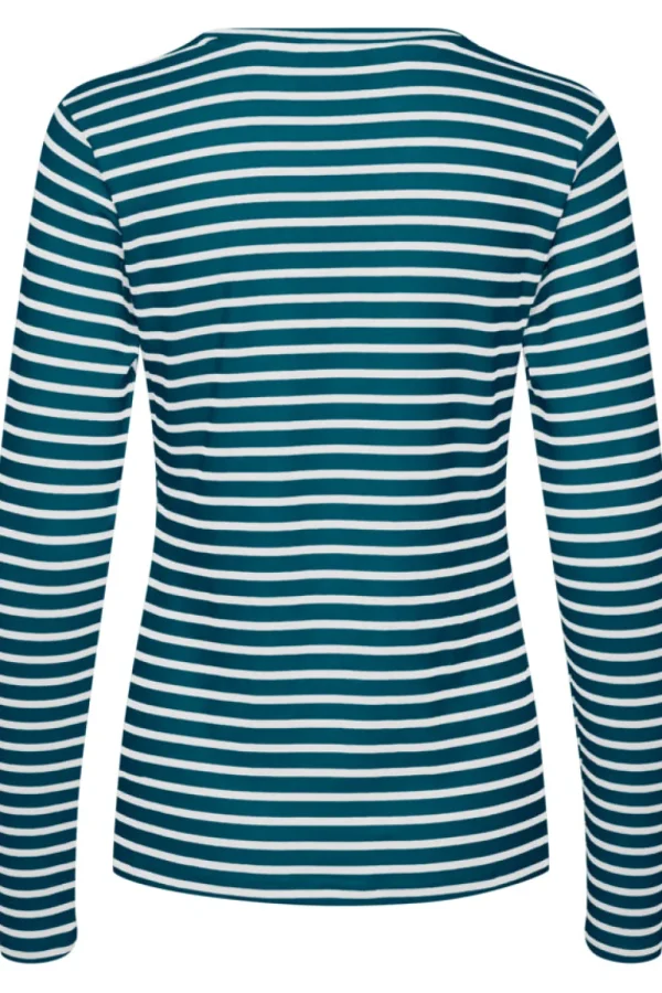 Kaffee KALiddy T-Shirt Legion Blue- Shirts & Blusen