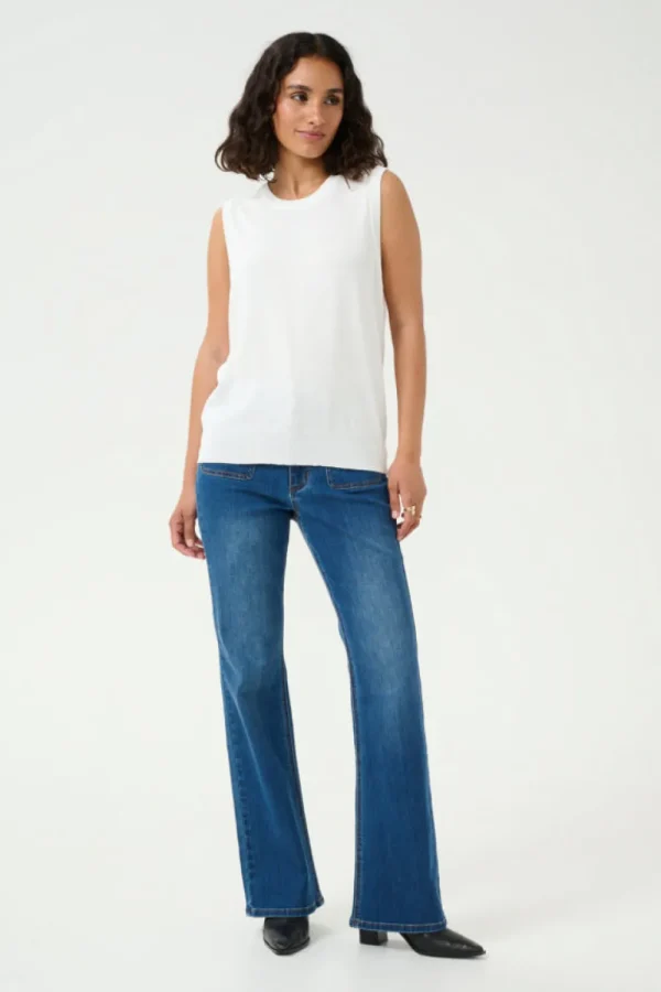 Kaffee KALizza Knit Slipover- Strick & Cardigans