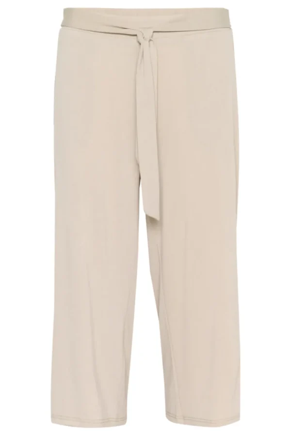 Kaffee KAmalli Pants Feather Gray- Hosen
