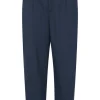 Kaffee KAMerle Pants Midnight Marine- Hosen