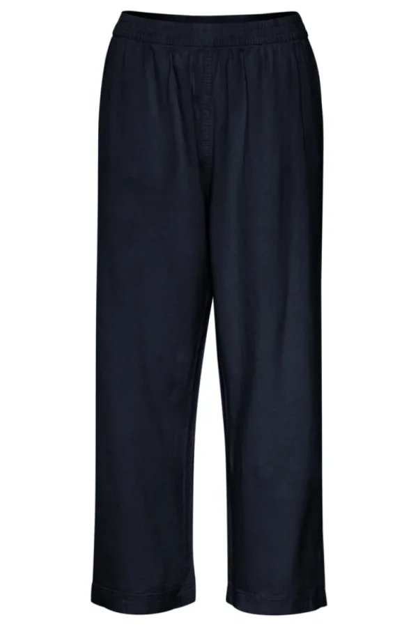 Kaffee KANaya Culotte Pants Midnight Marine- Hosen