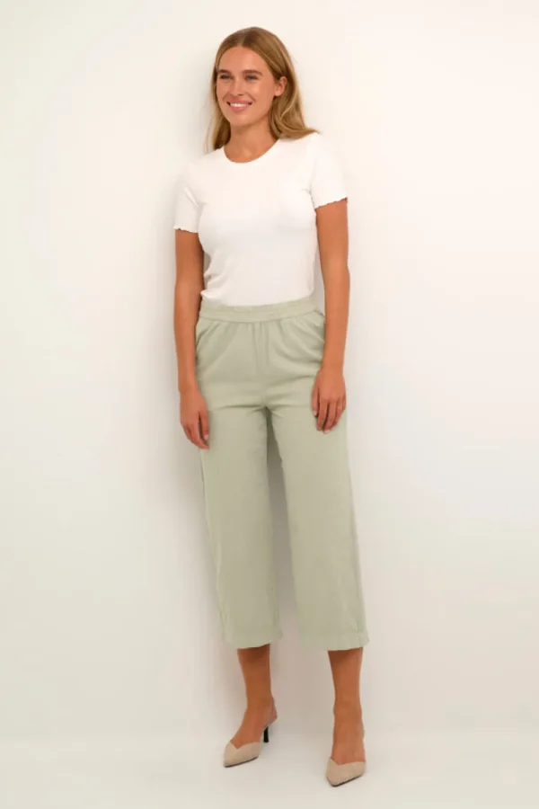 Kaffee KANaya Culotte Pants- Hosen