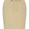 Kaffee KANaya Skirt Classic Sand- Röcke