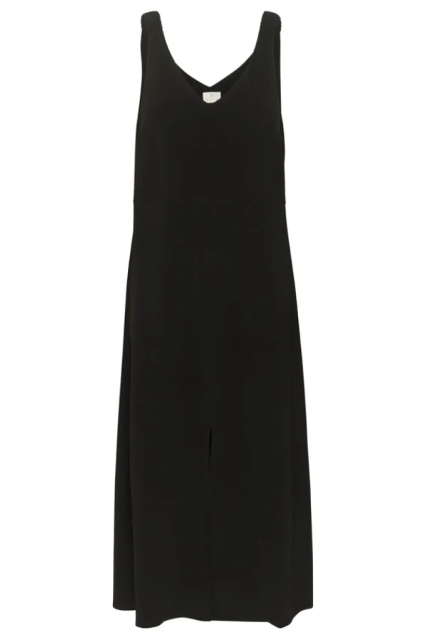 Kaffee KAnora Dress Deep- Kleider