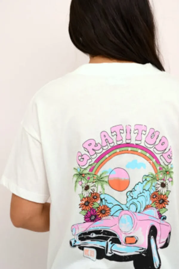 Kaffee KAUlrikke T-Shirt- T-shirts & Tops