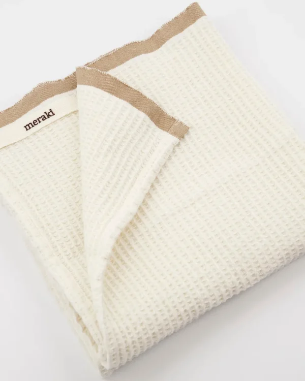 Meraki Küchenhandtücher, Bare, Sand- Küche & Gedeckter Tisch