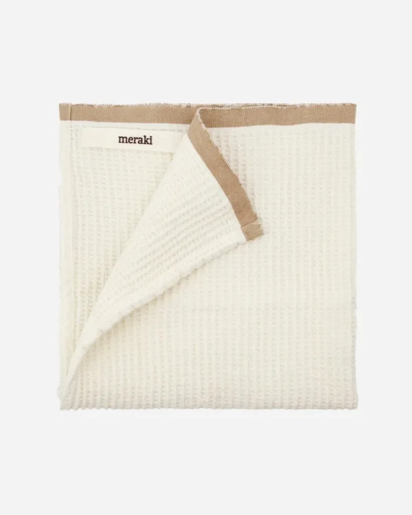 Meraki Küchenhandtücher, Bare, Sand- Küche & Gedeckter Tisch