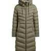 Khujo Jacke Ingram3 Matt Light Moss Green- Mäntel & Jacken