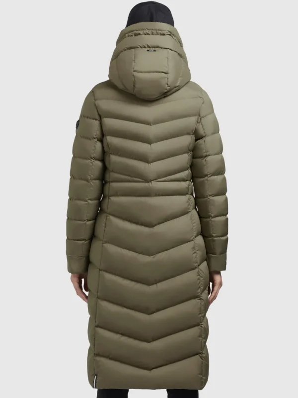 Khujo Jacke Ingram3 Matt Light Moss Green- Mäntel & Jacken