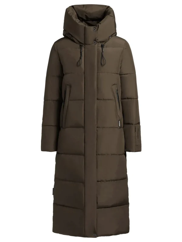 Khujo Jacke Soulani3 Range Green- Mäntel & Jacken