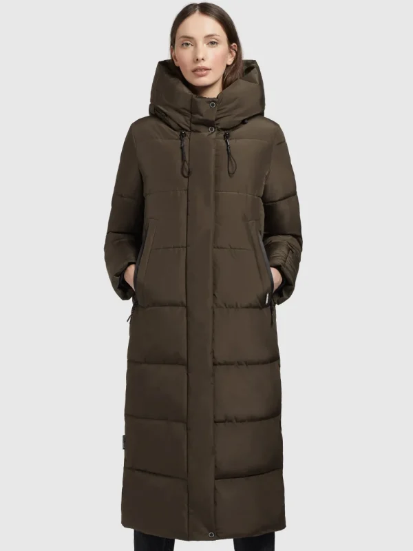 Khujo Jacke Soulani3 Range Green- Mäntel & Jacken