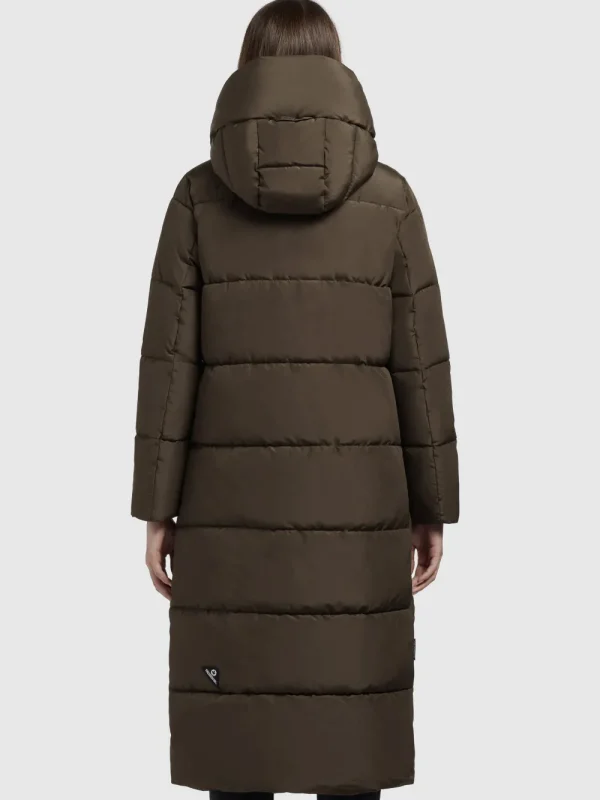 Khujo Jacke Soulani3 Range Green- Mäntel & Jacken