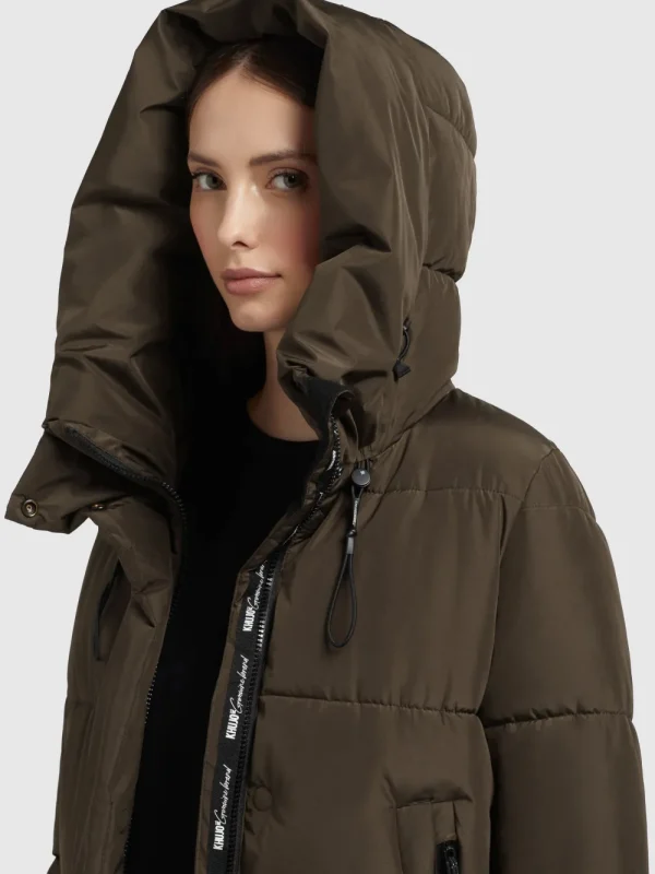 Khujo Jacke Soulani3 Range Green- Mäntel & Jacken