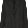 Kaffee KRTya Blazer Dark Grey- Blazer