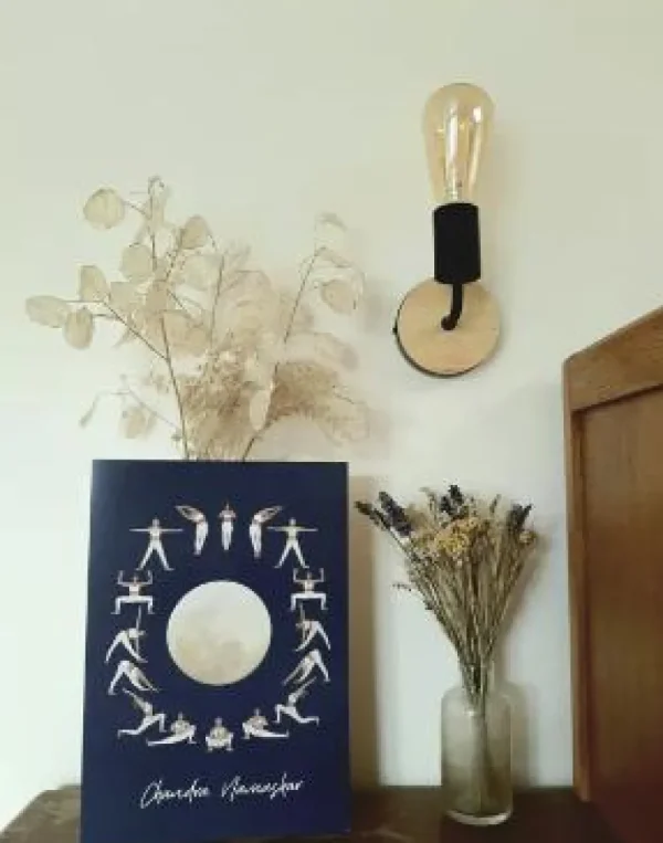 Les Carollaises LC Gruß an das Mondplakat- Lovely Stuff