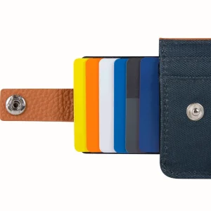 Cabaia Mini Wallet Tour Eiffel- Taschen & Rucksäcke