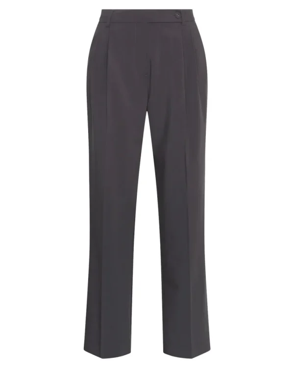 MSCH Cassie HW Pants Phantom- Hosen