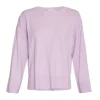 MSCH Dalinde Rachelle Pullover Orchid Blo- Strick & Cardigans