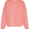 MSCH Dalvina Ima Q Sweatshirt Sugar Coral- Sweatshirts & Hoodies
