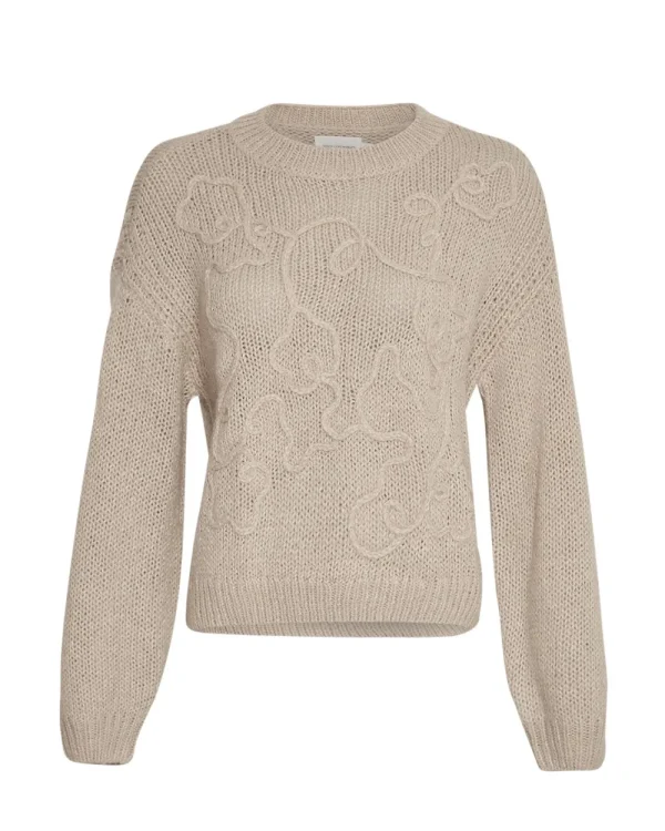 MSCH Diella Heidi Pullover- Strick & Cardigans