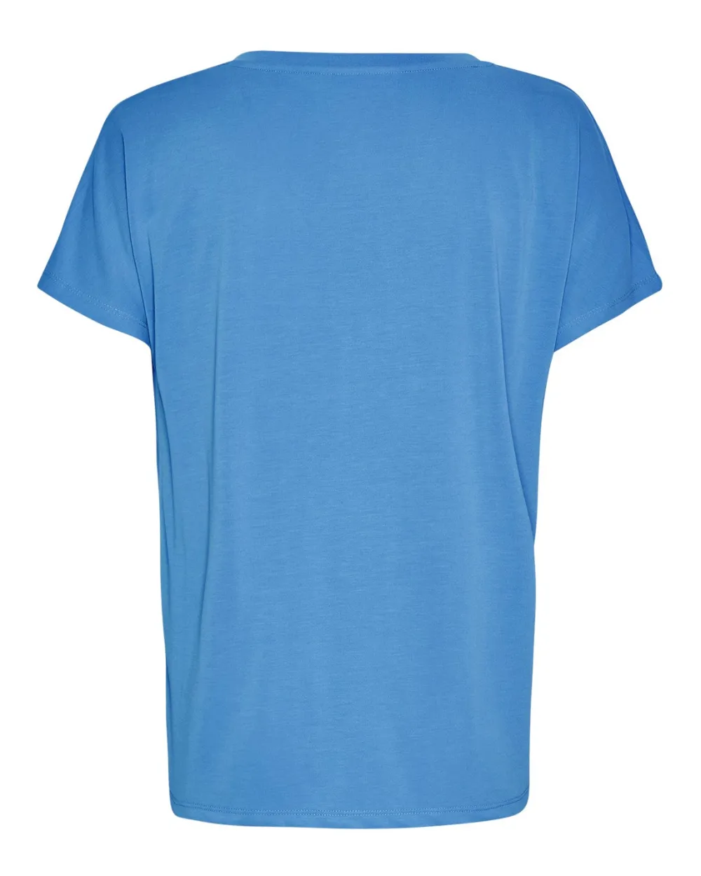 mschfenya_modal_v_neck_te_1-1.webp MSCH Fenya Modal V Neck Tee- T-shirts & Tops