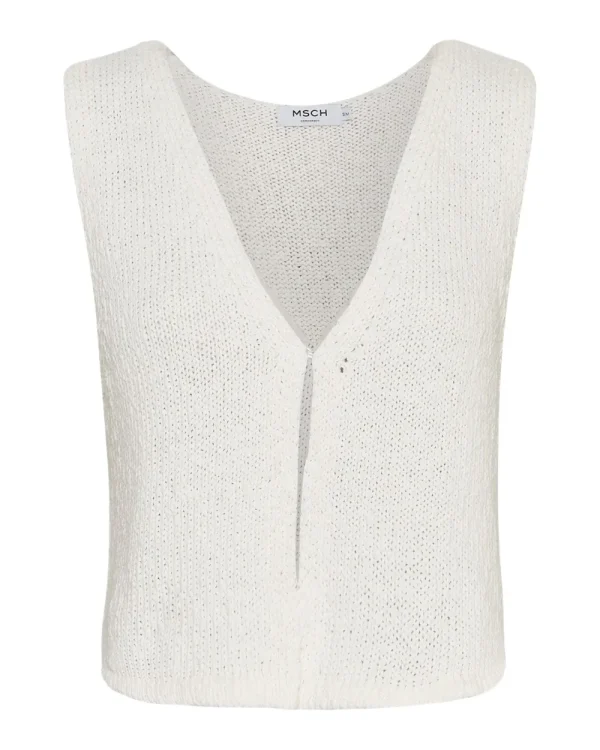 MSCH Hannalie SL top- Strick & Cardigans