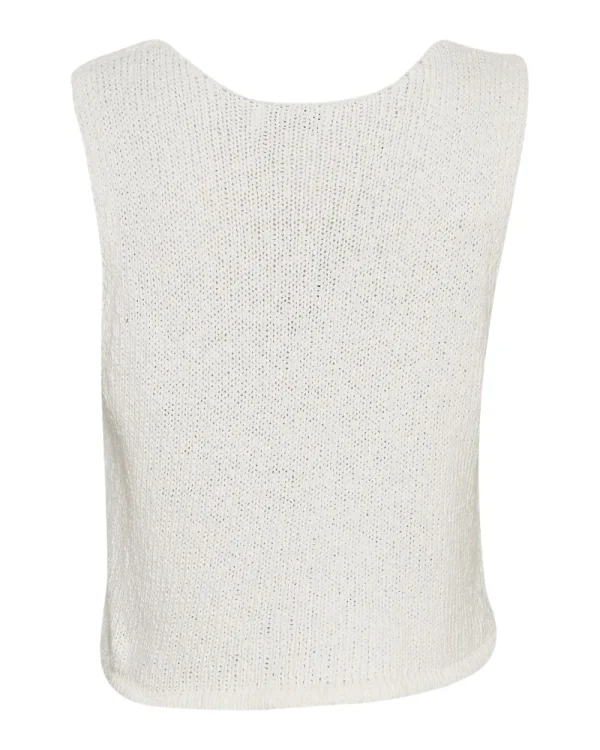 MSCH Hannalie SL top- Strick & Cardigans