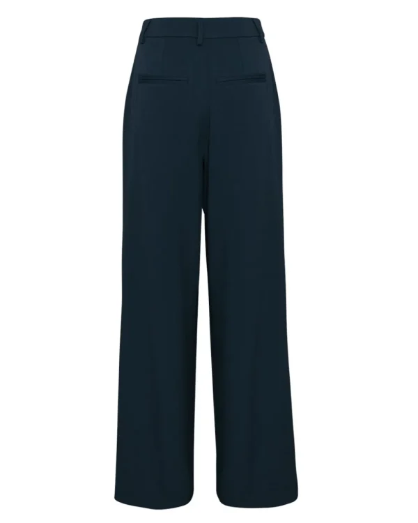 MSCH Henrika HW Pants Sky Captain- Hosen