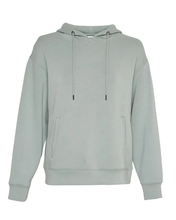 MSCH Ima Q Logo Hood Sweatshirt- Sweatshirts & Hoodies