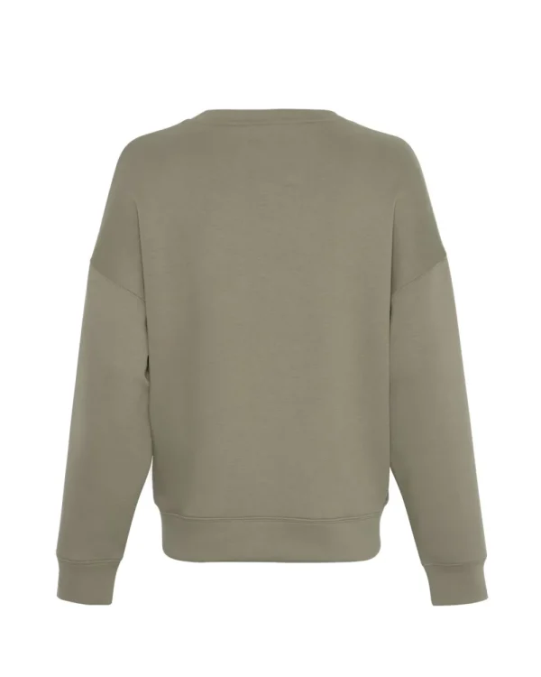 MSCH Ima Q Sweatshirt Mulled Basil- Sweatshirts & Hoodies