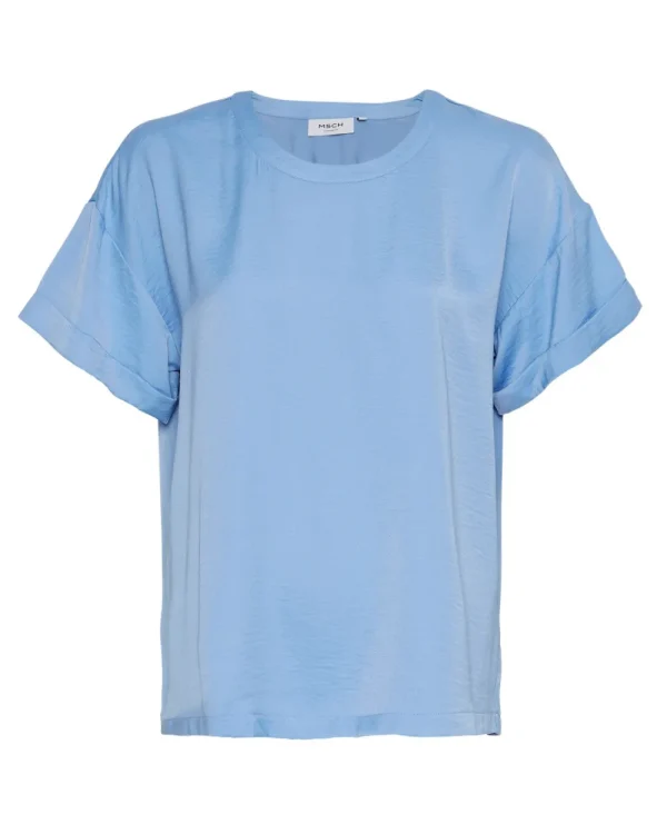 MSCH Maluca SS Top- T-shirts & Tops