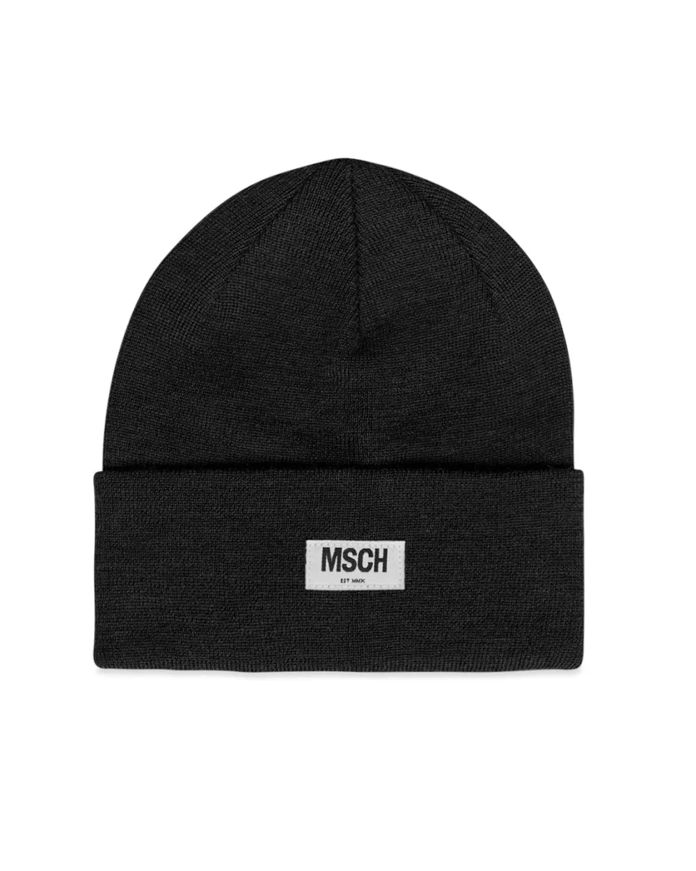 mschmojo_beanie_black_0.webp MSCH Mojo Beanie- Mützen & Hüte