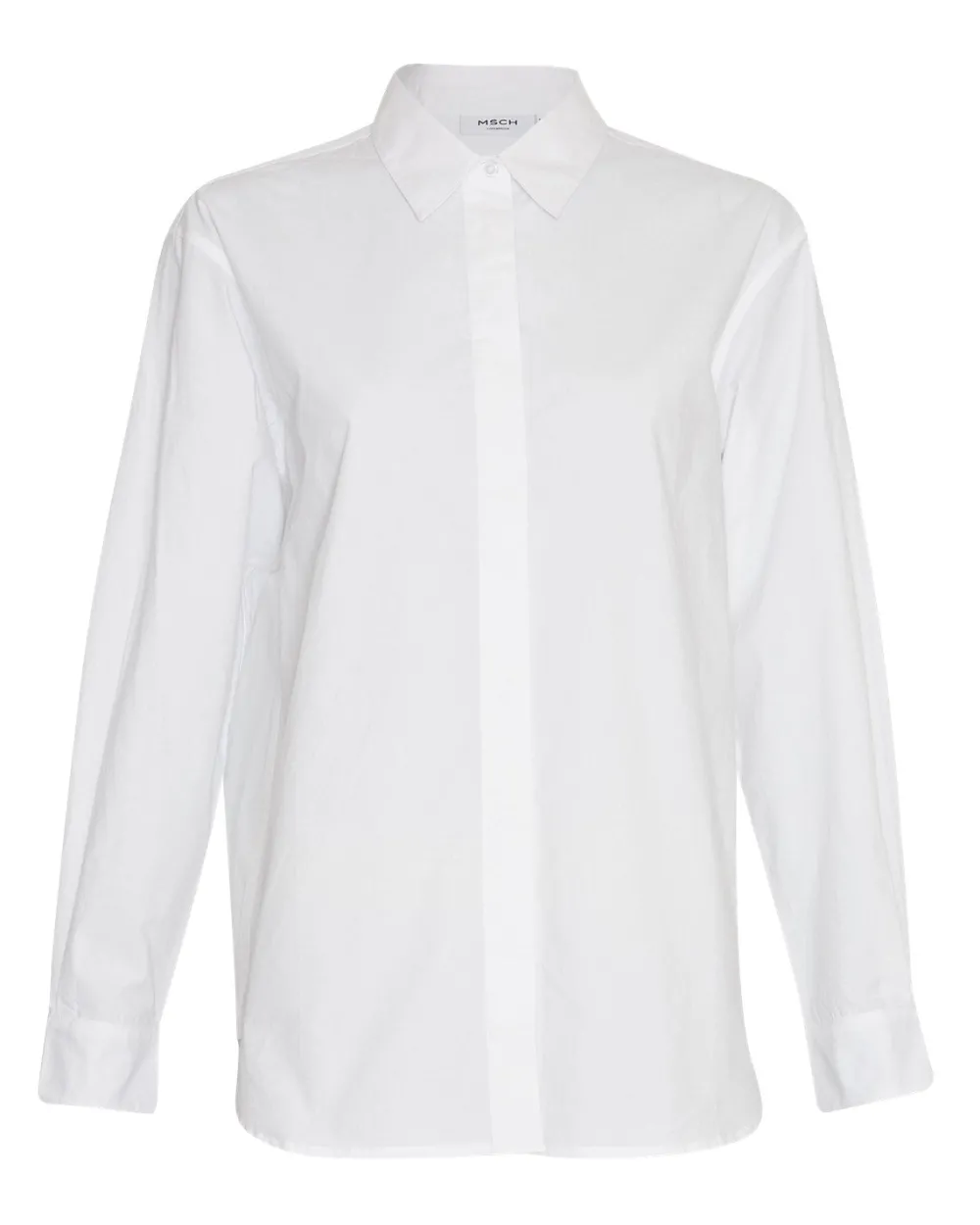 mscholisa_haddis_ls_shirt_0.webp MSCH Olisa Haddis LS Shirt Bright White- Shirts & Blusen