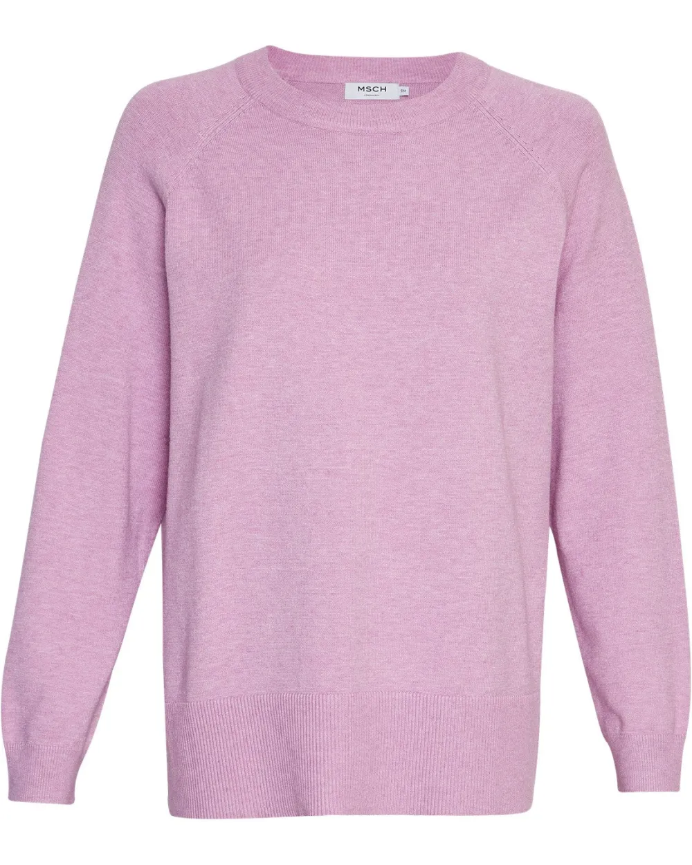 mschsardia_rachelle_pullo_0.webp MSCH Sardia Rachelle Pullover Violet Tulle- Strick & Cardigans