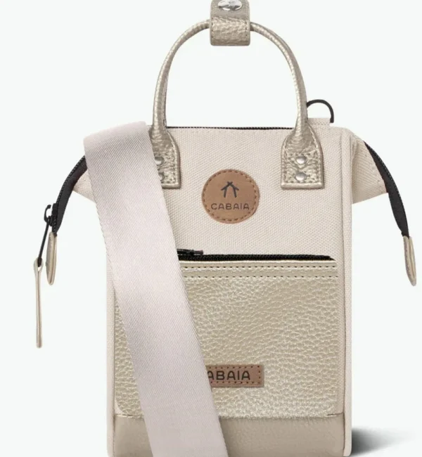 Cabaia Nano Bag Algiers Light Brown- Taschen & Rucksäcke