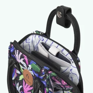 Cabaia Nano Bag Bejaia Blau- Taschen & Rucksäcke