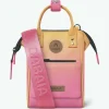 Cabaia Nano Bag Cabourg Tie and Dye Orange- Taschen & Rucksäcke