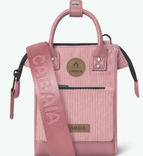 Cabaia Nano Bag Gold Coast Pink- Taschen & Rucksäcke